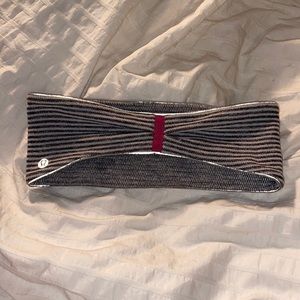 Lululemon headband